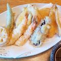 msgnb120's cooksnap of when they made 市販の天ぷら粉でもサクサクになる衣.