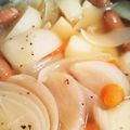 おおかなぼぅ's cooksnap of when they made ポトフ・野菜のコンソメスープ.