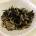 papikun's cooksnap of when they made ジャガイモとヒジキのカレー炒め.