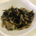 papikun's cooksnap of when they made ジャガイモとヒジキのカレー炒め.