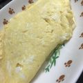 ふわニャンコ　's cooksnap of when they made 失敗なし✿ふわトロ✿プレーンオムレツ.