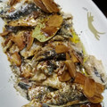 クック7FNN0F☆'s cooksnap of when they made 鰯のアヒージョ.