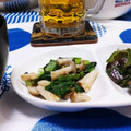 ☆★ケイト★☆'s cooksnap of when they made 小松菜としめじのおひたし.