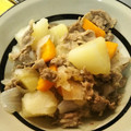 arakoshino's cooksnap of when they made 簡単♡塩肉じゃが.