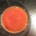 とろけい's cooksnap of when they made 簡単♡離乳食初期トマトペースト.