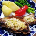 Hauoliキッチン's cooksnap of when they made ポークソテーや焼肉に！食べるねぎ塩だれ.