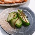 こゆめはは's cooksnap of when they made きゅうりの昆布和え.