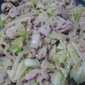 Ｍぱん's cooksnap of when they made 簡単♡ピリ辛坦々風炒め.