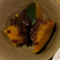 min☆___'s cooksnap of when they made 簡単★かぼちゃのいとこ煮風★.