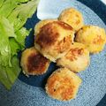 ちゃこちゃぁ's cooksnap of when they made 簡単！ツナとコーン！コロッケ.