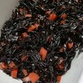 スミぱん's cooksnap of when they made 梅の実ひじき.