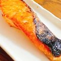 りーとぽん's cooksnap of when they made 鮭のバター醤油☆.