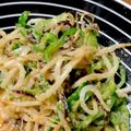 すずえみ＠JKT's cooksnap of when they made もやしとピーマンの塩昆布deナムル風☆.