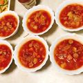 おかぶ〜ま's cooksnap of when they made トマト缶で具沢山ミネストローネ.