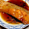 ゆゆ☆ミ's cooksnap of when they made 超簡単！鮭の煮つけ.