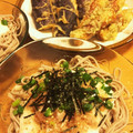 ちいちい116's cooksnap of when they made 簡単！冷やしとろろそば.