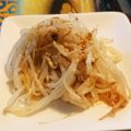 ミニオン大好き❤️'s cooksnap of when they made レンチン！絶品！もやしのナムル.