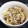 モグタソ's cooksnap of when they made しらたきと豚こまの炒め煮.