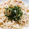さわこコック's cooksnap of when they made 濃厚！簡単！明太子クリームパスタ.