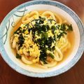 ☆ぼうchan☆'s cooksnap of when they made 朝に簡単！あったかうどん.