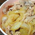クック2PLUZP☆'s cooksnap of when they made 豚肉の生姜焼き.