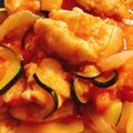 どぅど's cooksnap of when they made フライパンひとつ鶏肉のフレッシュトマト煮.