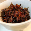 えるえるまぁ's cooksnap of when they made しょうがとこんぶの佃煮 簡単ご飯のお供.