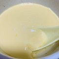 fuwafoco's cooksnap of when they made 簡単!!たっぷり一人分白だし茶碗蒸し♡.