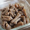 iamsho's cooksnap of when they made 母直伝♪名古屋風もつ煮込み♪(土手煮).