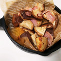 co☆Disney's cooksnap of when they made 肉厚！原木しいたけのアヒージョ.