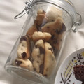 cocoapapan's cooksnap of when they made HMで簡単美味しいチョコスコーン.