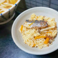 ネコバスととろ's cooksnap of when they made いわしの蒲焼缶でおいし～っ炊込みごはん♪.