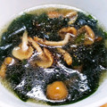☆とん吉☆'s cooksnap of when they made 激ウマ！なめこの中華スープ.