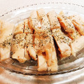 GBMみぃ's cooksnap of when they made 辻ちゃんねる紹介♡簡単ジューシー蒸し鶏.