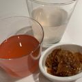 SAHORI0223's cooksnap of when they made ジンジャーシロップ＆生姜の佃煮.