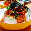 おまたんＬＡＢＯ's cooksnap of when they made 韓国万能調味料de冷奴の韓流♪.