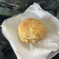 tresette's cooksnap of when they made カリカリふんわり★メープルメロンパン.