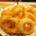 わらし's cooksnap of when they made オニオンリング.