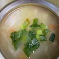 なこみママン's cooksnap of when they made スープジャーで♡ごま香る簡単春雨スープ♪.