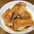 vabochan's cooksnap of when they made お酢でさっぱり鶏もも肉.