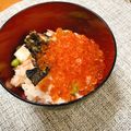 クック4IEE9J☆'s cooksnap of when they made 贅沢な鮭と帆立の炊き込みご飯.