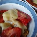 お菓子好きな中学生's cooksnap of when they made カラトマチー丼♪.