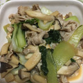 クックFGQUTP☆'s cooksnap of when they made 青梗菜と豚肉のバター炒め.
