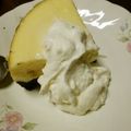クック7FNN0F☆'s cooksnap of when they made たったの1時間！ベイクドチーズケーキ.