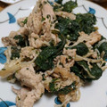 クックL2DT1S☆'s cooksnap of when they made しそ大量消費。しそと豚肉の炒め物.
