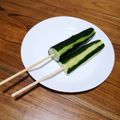 はっぴーぴっぐ's cooksnap of when they made きゅうりの浅漬け.