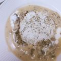 I_c_H_i's cooksnap of when they made 大好きな ビーフストロガノフさん.