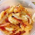 ぶたまるるる's cooksnap of when they made 超簡単!!山芋ジャーマンポテト☆.