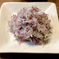 ばたみそーぱん☆'s cooksnap of when they made とっても簡単　ゆかり大根.