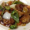 326rei's cooksnap of when they made 簡単美味しい！夏酢豚♡.